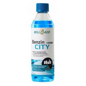 BELL ADD Benzin City