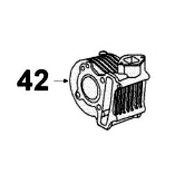 Cylinder Uoriginal 39 mm