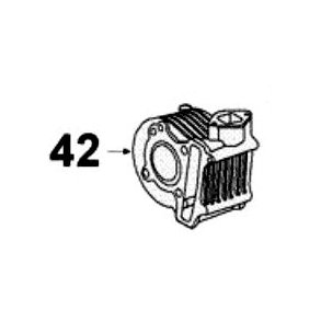 Cylinder Uoriginal 39 mm