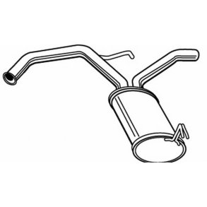 Bagpotte Citron C1 + Peugeot 107 + Toyota Aygo 1,0