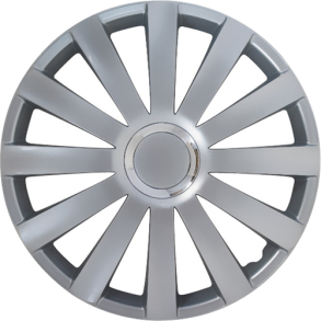 Hjulkapsel sæt Spyder pro fra 13