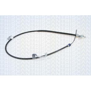 Håndbremsekabel venstre