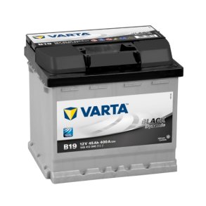 Start Batteri 12V 45 Ah.