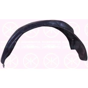 Plast inderskærm venstre bag