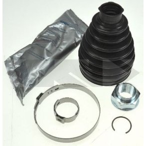 Foraksel manchet udvendig