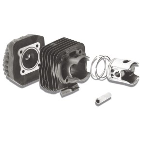 Cylinderkit 47mm - Sym DD