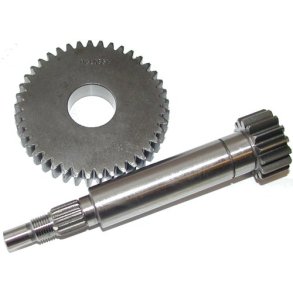 Gearing primr Malossi 15/41