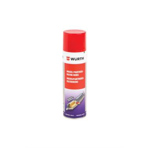 Partikel Filter Rens