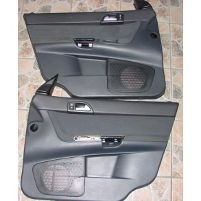 Dørbeklædning sæt