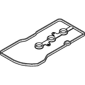 Ventildksels pakning