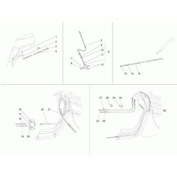 Koblingskabel Inderwire