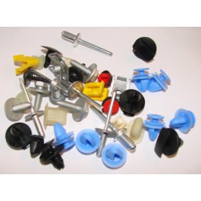 Monteringssæt forskærm Citroen C4 Catus