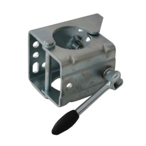 Beslag f.500KG støttehjul