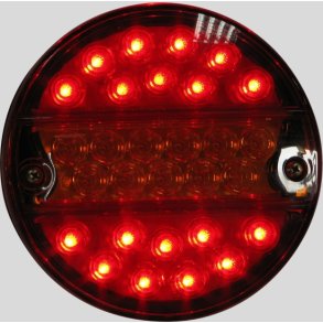 LED BAGLYGTE SBBL 3-10 - Lav