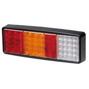 LED BAGL. M.REFLEKS 9-36V V/H