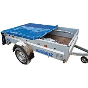 Presenningsbøjle til trailer