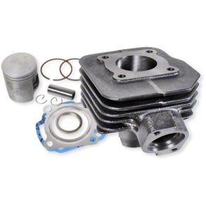 Cylinder med stempel 40 mm