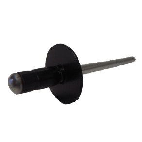 Popnitte 4,8x10 - 16 mm. hovede