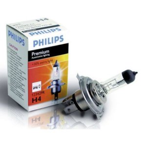 Prer H4 12V 60/55w - 30% kraftiger