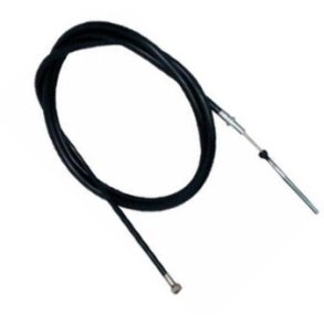 Bagbremse kabel