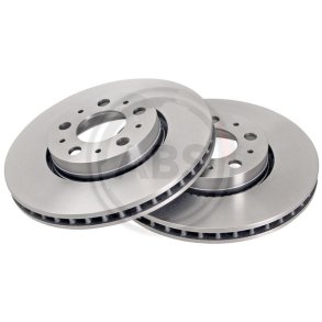 Bremseskiver for 286 mm. st