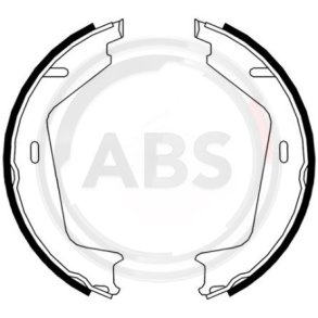 Bremsebakke st Hndbremse