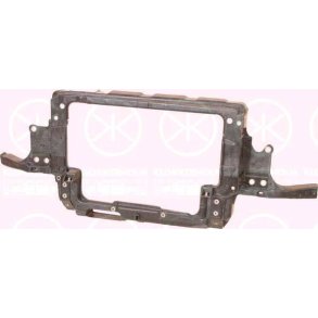 Frontpanel, til kretjer med klimaanlg