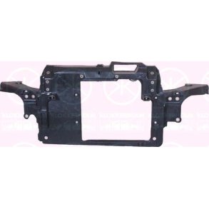 Frontpanel, til kretjer uden klimaanlg, Kompletdel