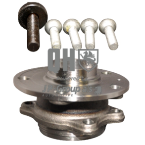 Forhjuls leje komplet