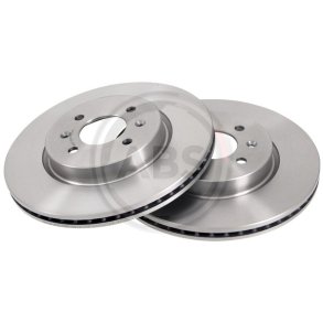 Bremseskiver for st