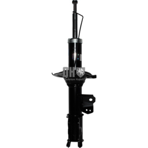 Stddmper venstre for