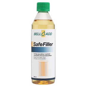 Bell Add Safe Filler