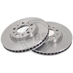 Bremseskiver st for 302 mm