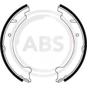 Bremsebakker hndbremse