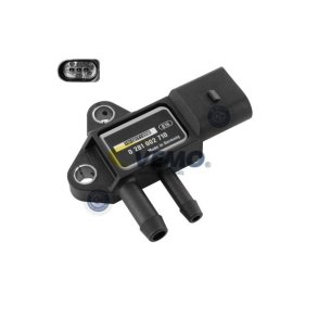 Udstdningstryk sensor 1,4 Tdi