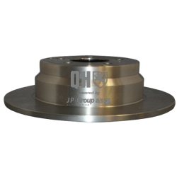 Bremseskiver bag st [mm] 295