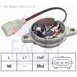 Knastakselpositions sensor