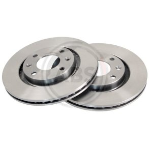 Bremseskiver for st 266 mm