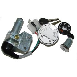 L&aring;sekit komplet