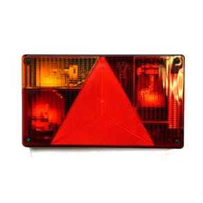 Baglygteglas venstre