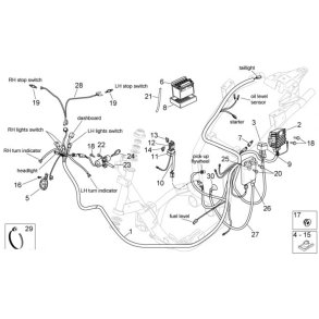 Ledningsnet fra 1999 - 2003