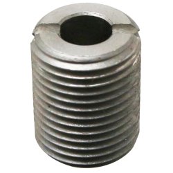 Justerskrue for kobling