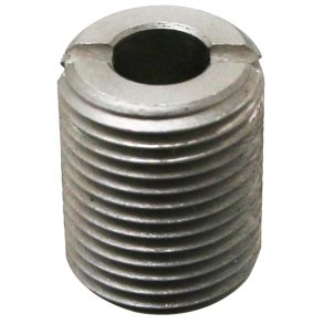 Justerskrue for kobling