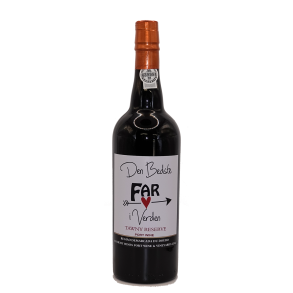 Portvin til Far med personlig hilsen