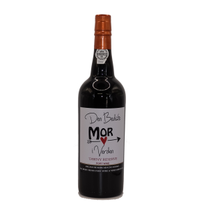 Portvin til Mor med personlig hilsen