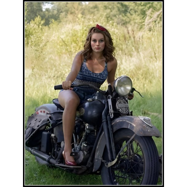 Motorcyklen
