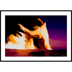 Dark Sky � M�ns Klint under Stjernerne