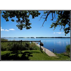 Det lille fiskerleje i Petersv�rft