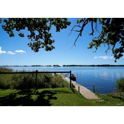 Det lille fiskerleje i Petersv�rft