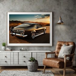 Foto - Plakatprint (40x50 cm)